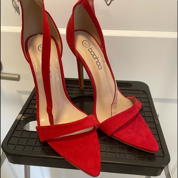 Brand new booboo red heels - Picture 2 of 3